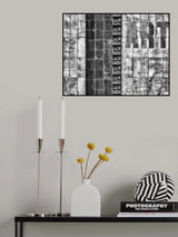Gritty Palace Poster och Canvastavla