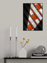 3 Poster och Canvastavla