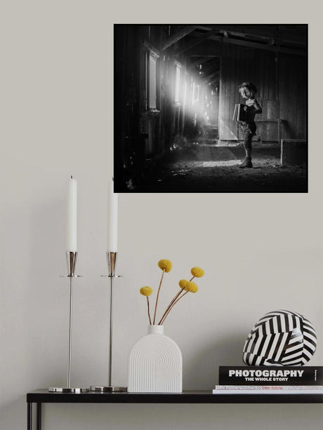 Wish Poster och Canvastavla