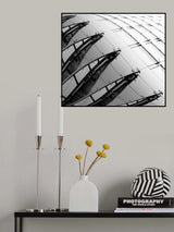 Complicated construction Poster och Canvastavla