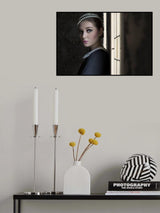 The girl next door Poster och Canvastavla