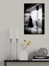 waiting Poster och Canvastavla