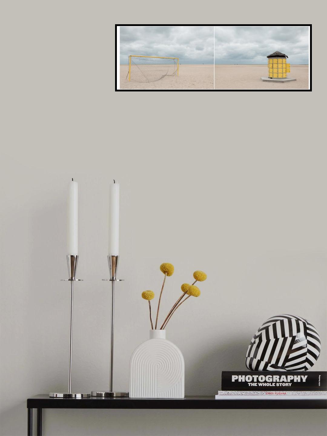 The end of summer Poster och Canvastavla