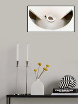 Downstairs Poster och Canvastavla