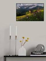 On the meadows Poster och Canvastavla