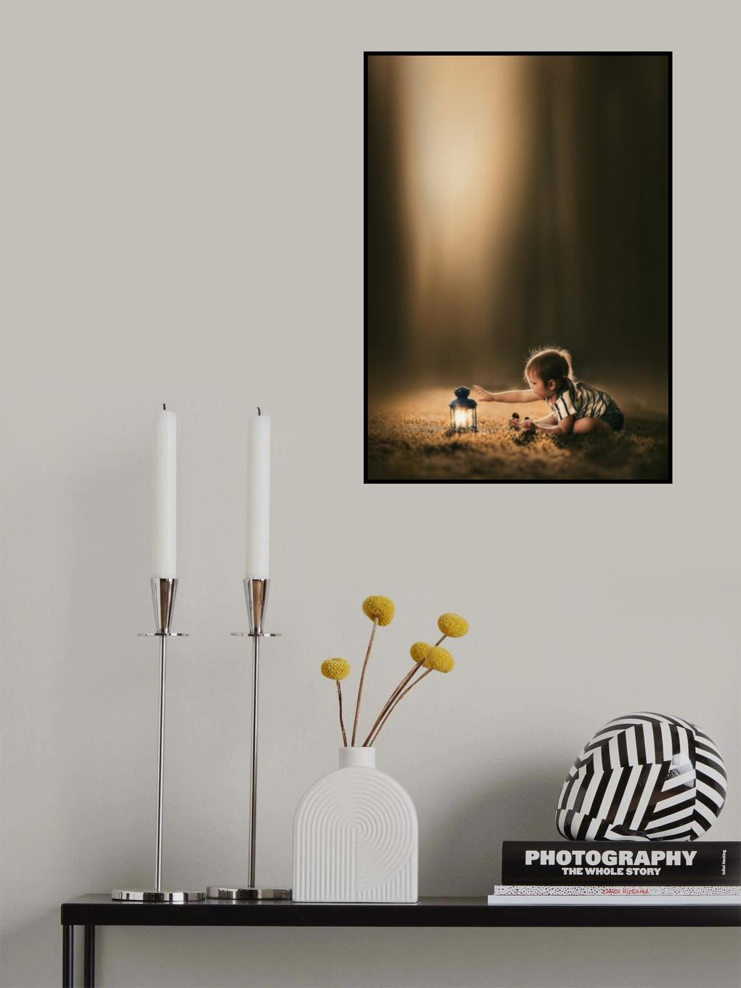 Gift from Above Poster och Canvastavla