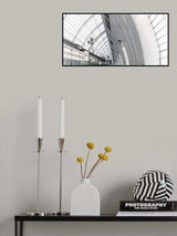 TGV Station Avignon Poster och Canvastavla