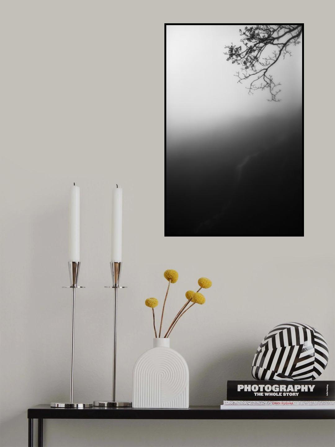 Contemplations Poster och Canvastavla