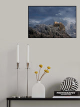 Bled castle Poster och Canvastavla