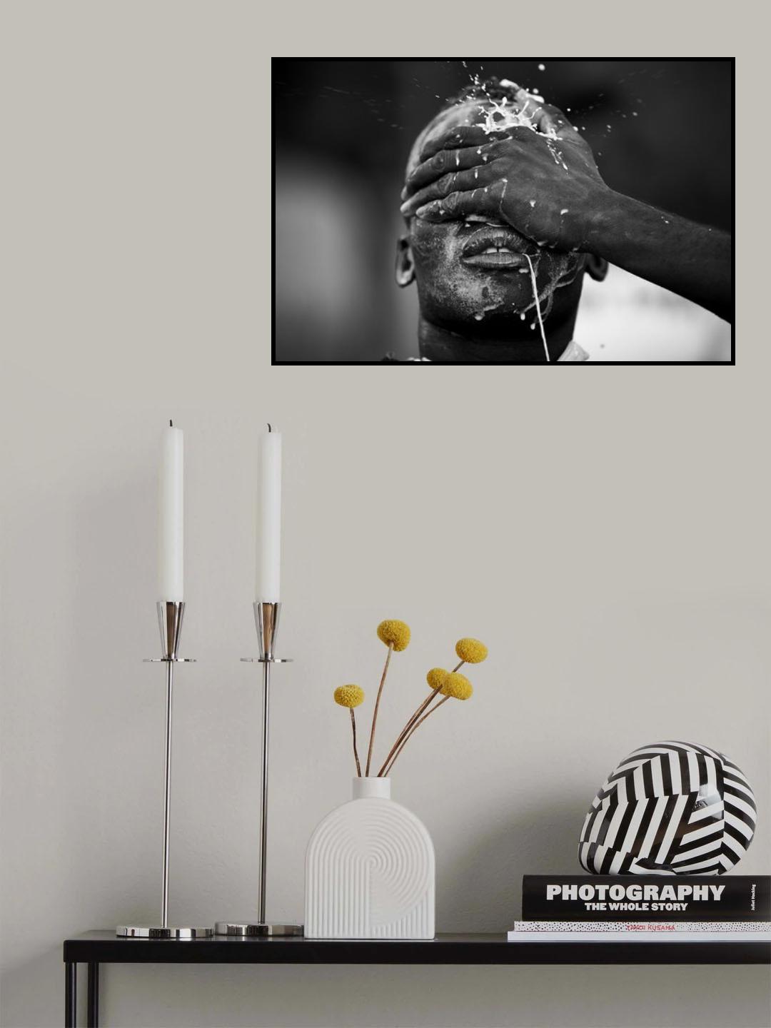 Ritual Poster och Canvastavla