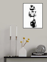 Elegance Poster och Canvastavla