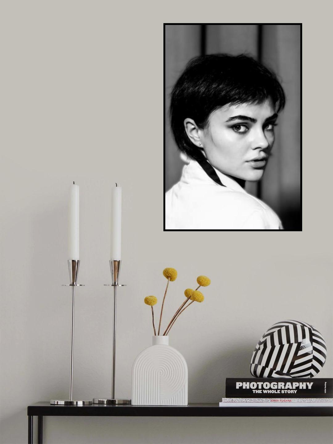 Patricia Poster och Canvastavla