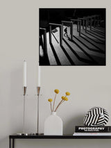 Shadows Poster och Canvastavla