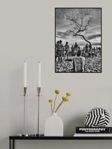 Tree Man Poster och Canvastavla