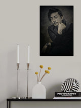 Kenji Mino Poster och Canvastavla