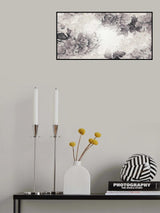 Pano Flower01xa Hl Poster och Canvastavla