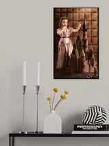 The Chocolate Princess Poster och Canvastavla