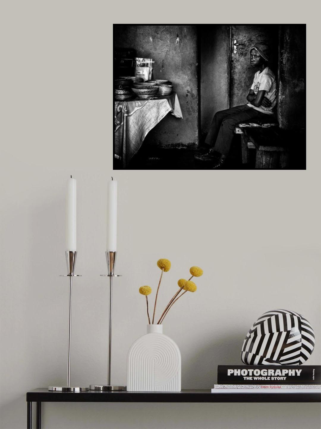 Poster och Canvastavla