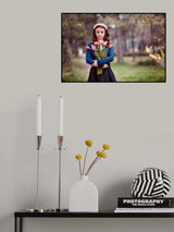 my lovely tulips.. Poster och Canvastavla