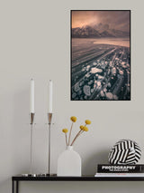 Sweeping the Bubbles Poster och Canvastavla