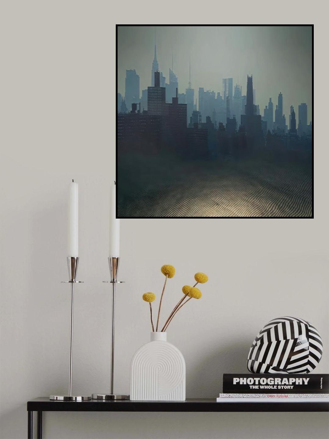 ***** Poster och Canvastavla