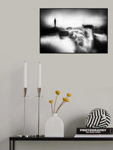 Rainy Mood 2 Poster och Canvastavla
