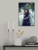 Siberian Vogue Poster och Canvastavla