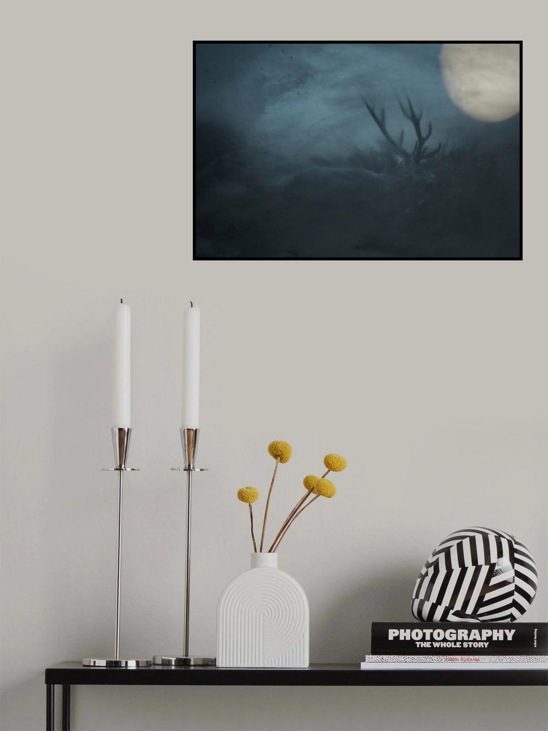 Some Nights... Poster och Canvastavla