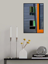 My neighbor next door Poster och Canvastavla