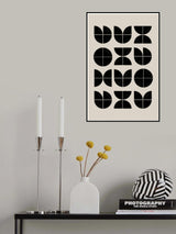 B&amp;B No23. Poster och Canvastavla