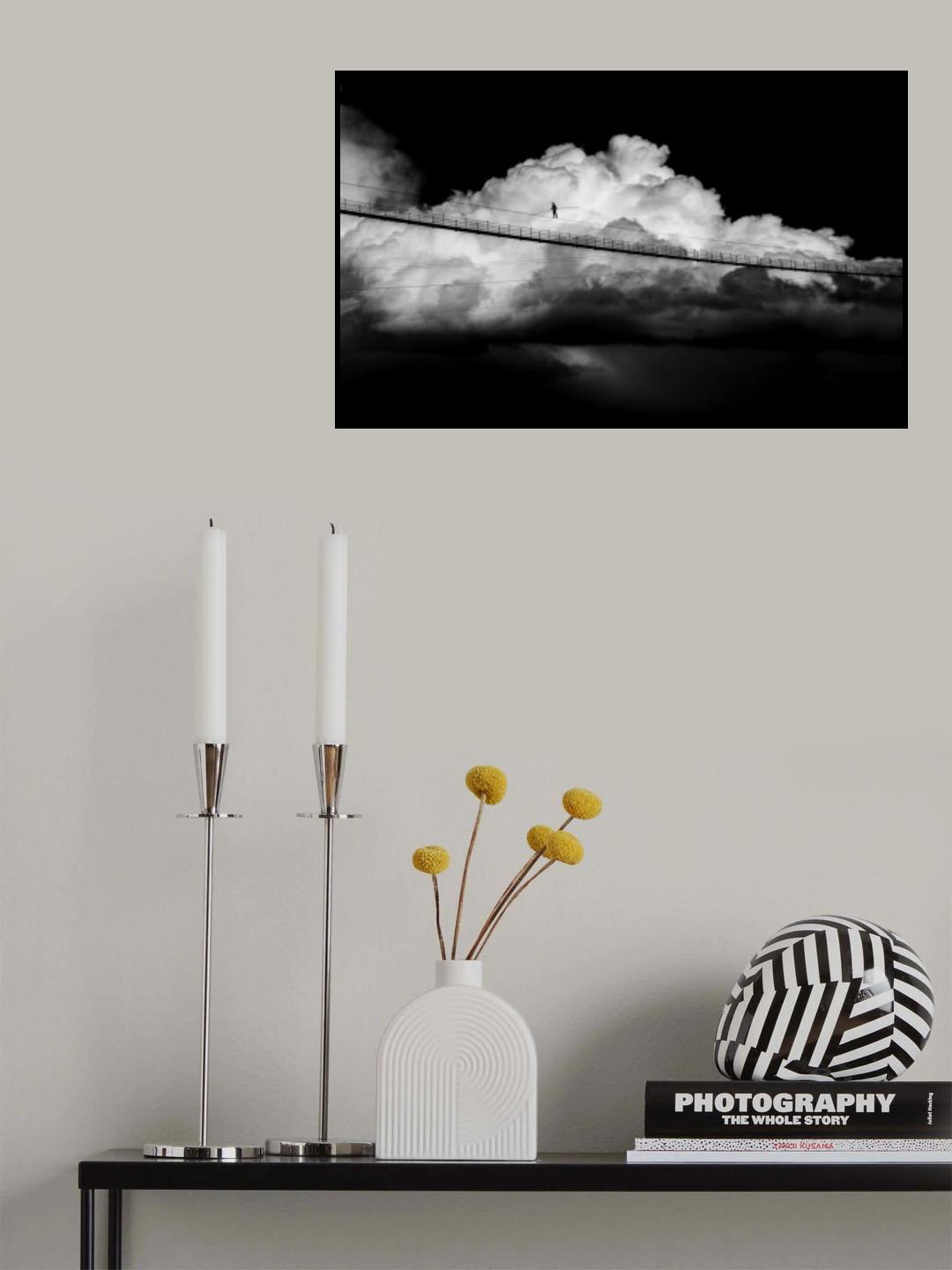 funambulist Poster och Canvastavla