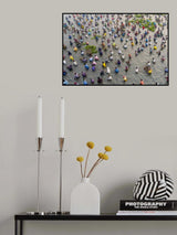 Fishing festival Poster och Canvastavla
