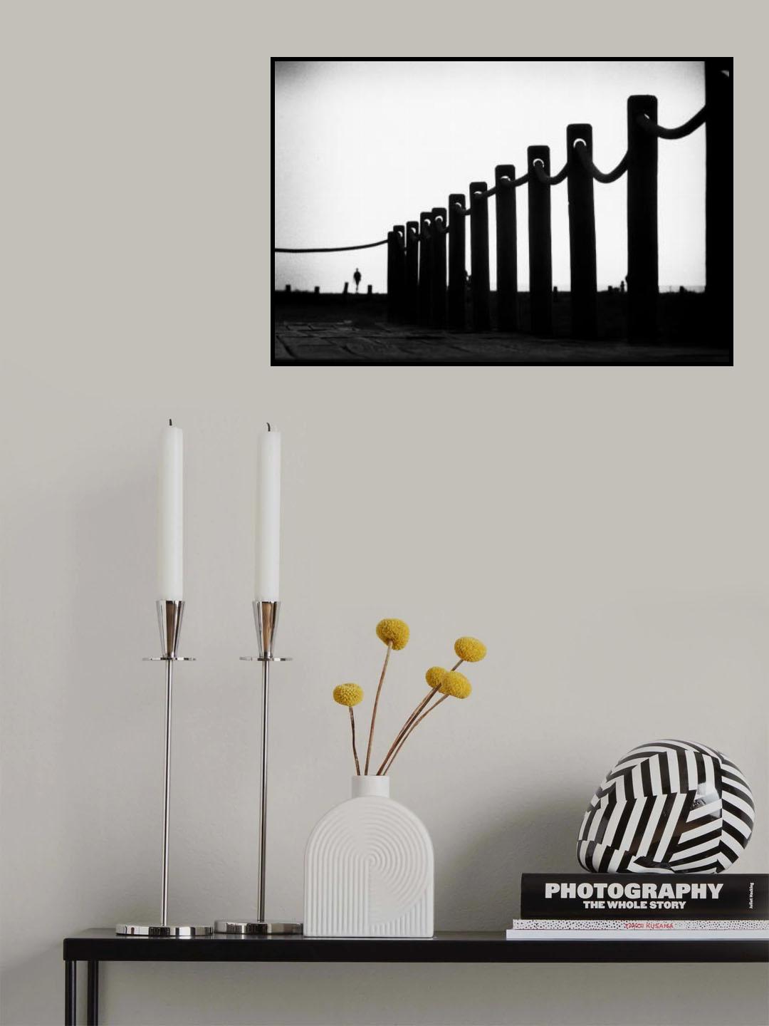 Days Of Dust Poster och Canvastavla