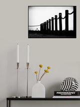 Days Of Dust Poster och Canvastavla