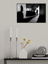 Contradiction Poster och Canvastavla