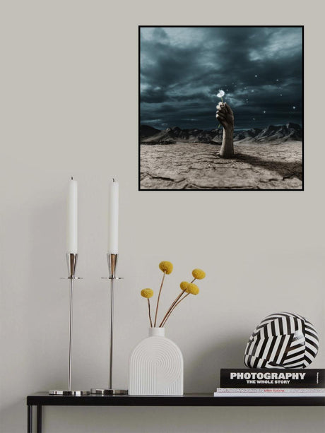 The End? Poster och Canvastavla