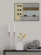 Geometry Poster och Canvastavla