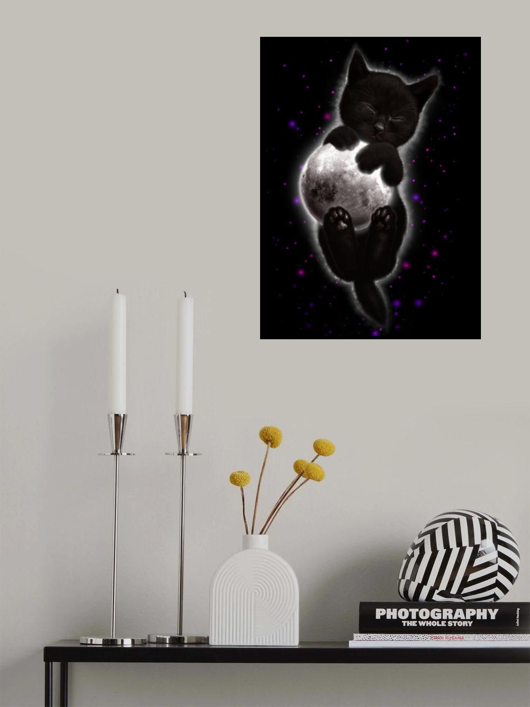 norma Poster och Canvastavla