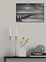 Quiet evening Poster och Canvastavla