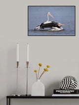 Embracing Poster och Canvastavla