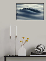 Flow Poster och Canvastavla