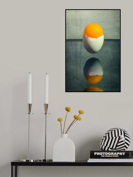Morning Poster och Canvastavla