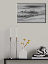 Autumn Impresions Poster och Canvastavla