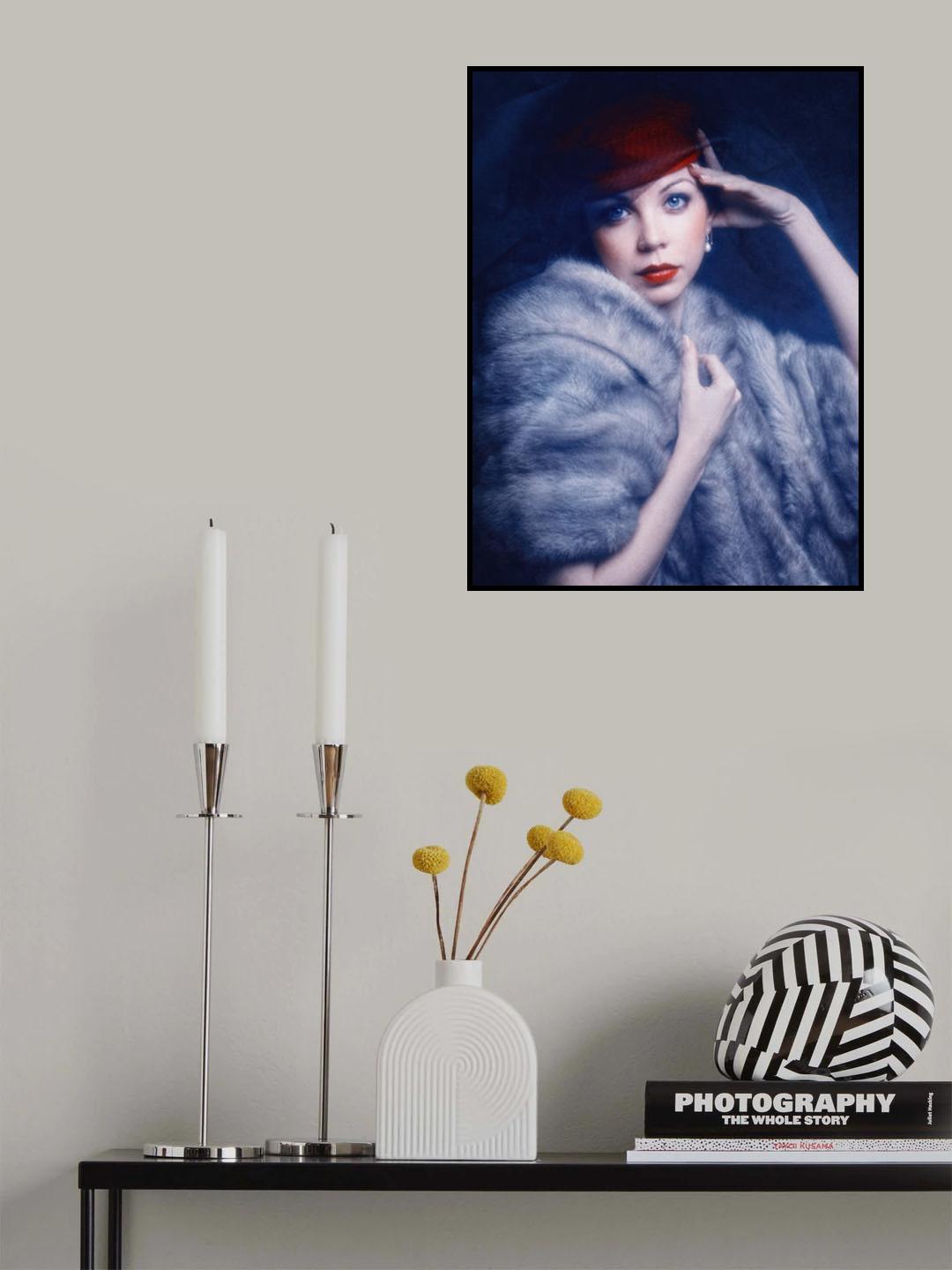 Olesia Poster och Canvastavla