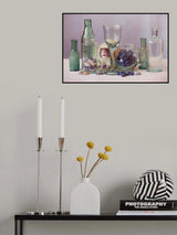 Blueberries Poster och Canvastavla