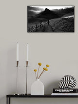The gate Poster och Canvastavla