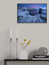 Quietude Poster och Canvastavla