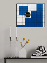 Tetris Poster och Canvastavla