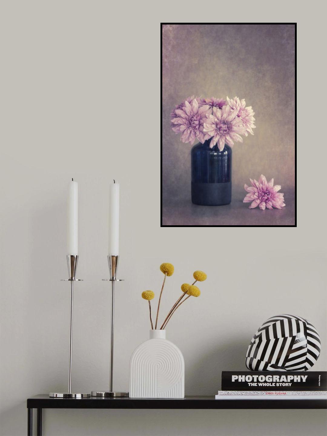 Pink and Sweet Poster och Canvastavla