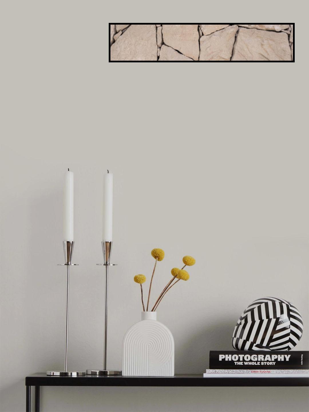 Texture 38 Poster och Canvastavla